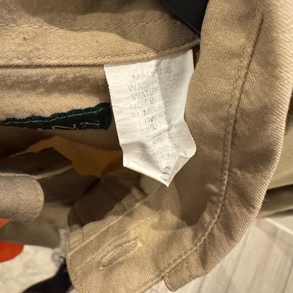 Kevin's Single Right Patch Long Sleeve Shooting Shirt - Picture 6 of 6